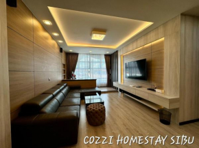 Cozzi Homestay Sibu